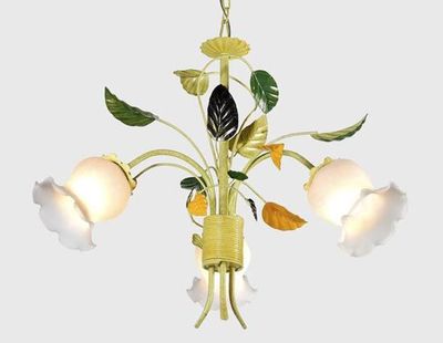 千元以內(nèi) 15款小清新田園吊燈(組圖) - 家居裝修知識(shí)網(wǎng)