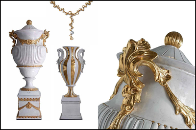 CECCARELLI CERAMICHE擺件 獨(dú)樹一幟的工藝美