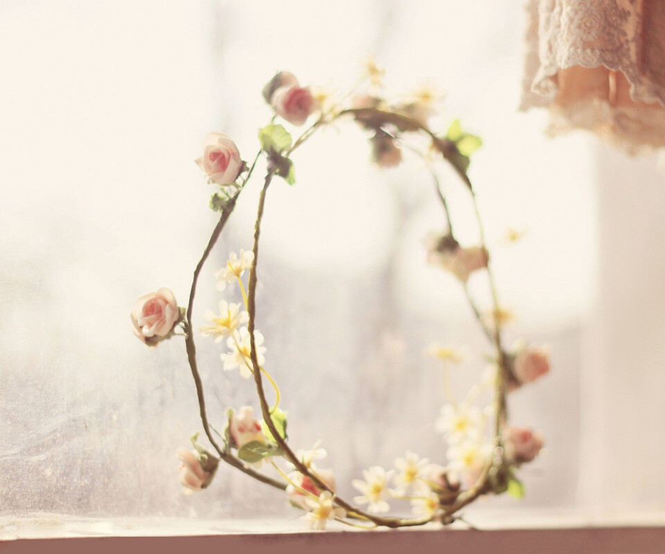 壁紙 唯美 人物 小清新