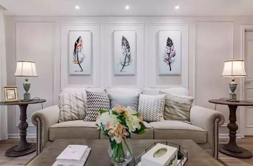 背景墻的24種裝修方式,匯金裝飾設(shè)計師排隊分享