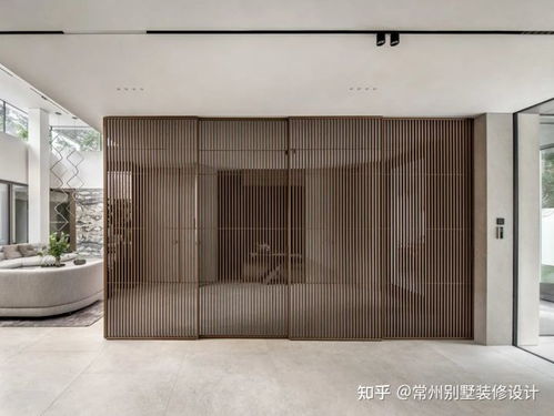 別墅裝修 300㎡簡約風格案例賞析