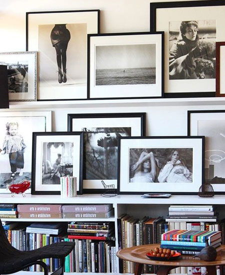 家居照片背景墻 帶你找回遺失的美好