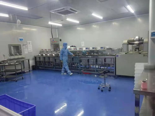 無塵注塑凈化車間裝修的幾點(diǎn)思考