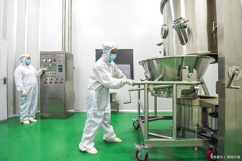 遼寧樂金建設(shè) 肇東市食品廠凈化車間凈化裝修