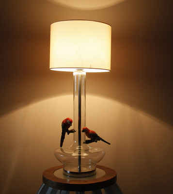 【大千家居 供應家居飾品 家庭裝飾臺燈 臥室 客廳書房專用節能臺燈】價格,廠家,圖片,臺燈,珠海大千家居飾品-