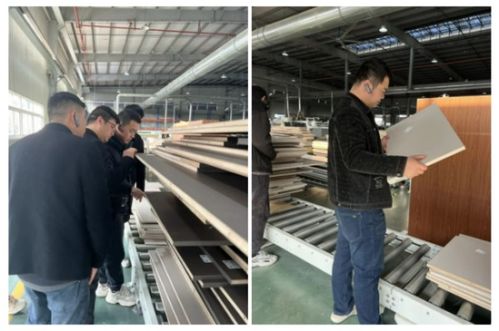 貴州黔東南州家具廠合作伙伴至兔寶寶游學(xué)