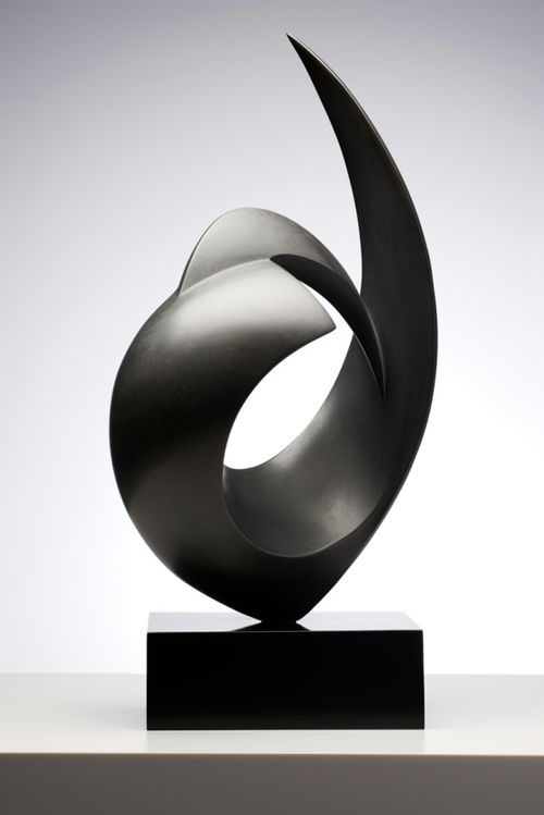 北歐擺件家居飾品藝術(shù)雕塑產(chǎn)品攝影圖 攝影