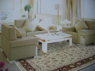 上海興升工藝品（東方絲毯） 專業(yè)建材與家居裝飾的優(yōu)選伙伴