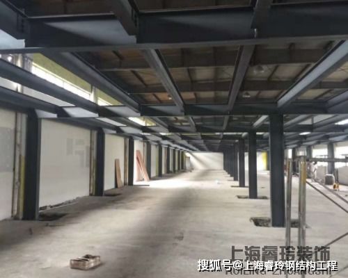 上海廠房裝修需注意的關鍵問題