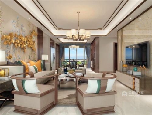 金螳螂裝飾加盟 開啟裝飾行業成功之路