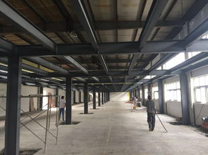 浦東張江工廠與凈化廠房裝修 專業裝飾服務指南