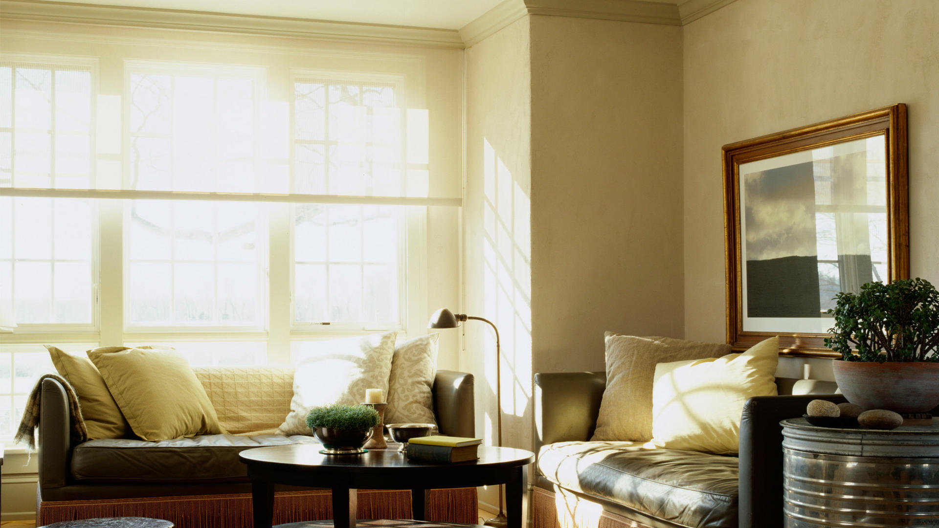 簡約清新室內裝潢 電腦高清桌面壁紙精選下載