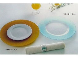 皇朝玻璃類飾品產品資料概覽