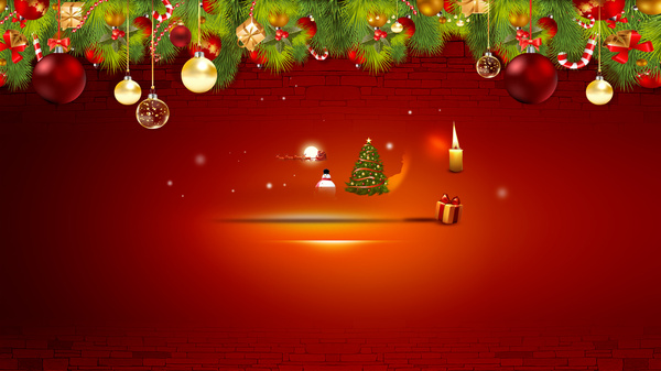 用PPT打造節日魔法 制作圣誕海報動畫裝飾指南