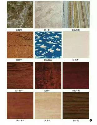 高光UV板 現代家居裝飾的優雅之選