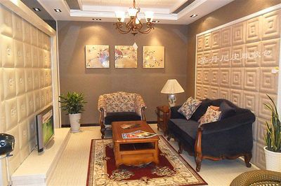 匠心裝飾，筑就美好生活空間